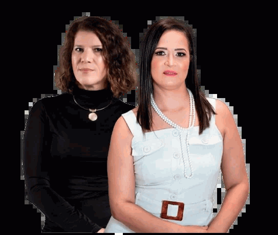 Dra. Christiane Lima e Dra. Vera Rodrigues - Parceria Jurídica