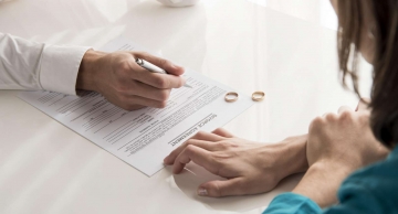 Pedido de divórcio: como fazer a solicitação?