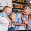 Como funciona a regulamentação de visitas para avós?